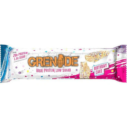 Barre Grenade 60G