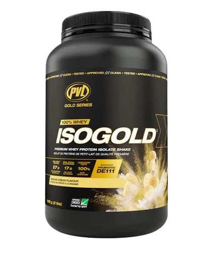 PVL Isogold-2Lbs