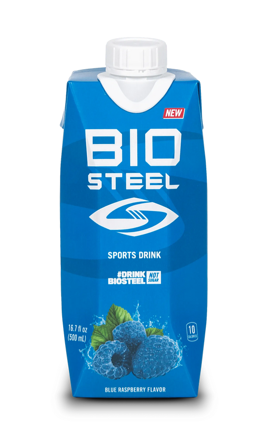 Biosteel - Hydratation RTD - 500ml - Framboise bleu