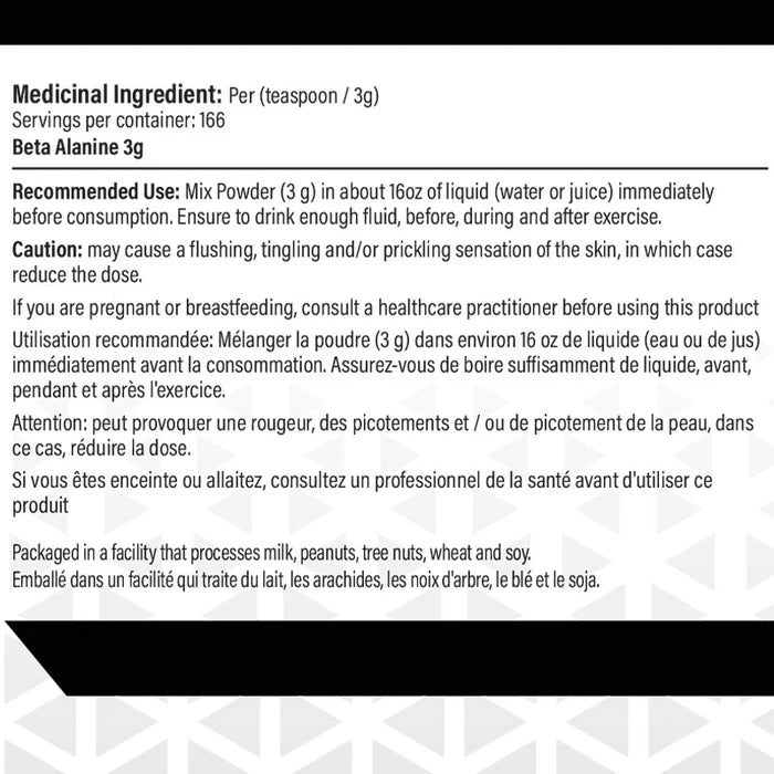 BioX - Beta alanine - 500g