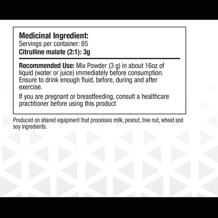BioX - Citruline malate - 250g