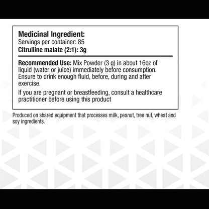 BioX - Citruline malate - 250g
