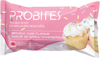 Probites - Bouchées Protéinées