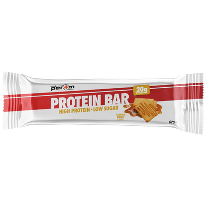 Per4m - Barre protéinée 62g