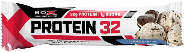 BioX - Protein 32 Bars