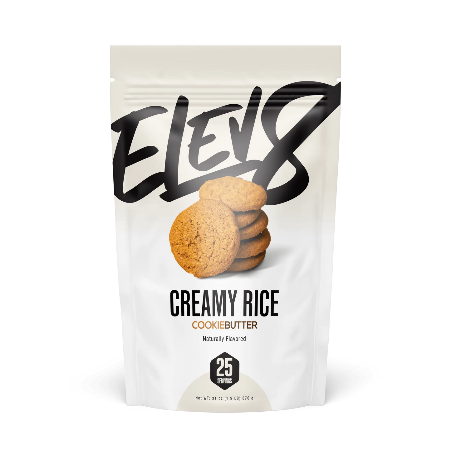 Elev8  - Creme de riz - 11 saveurs