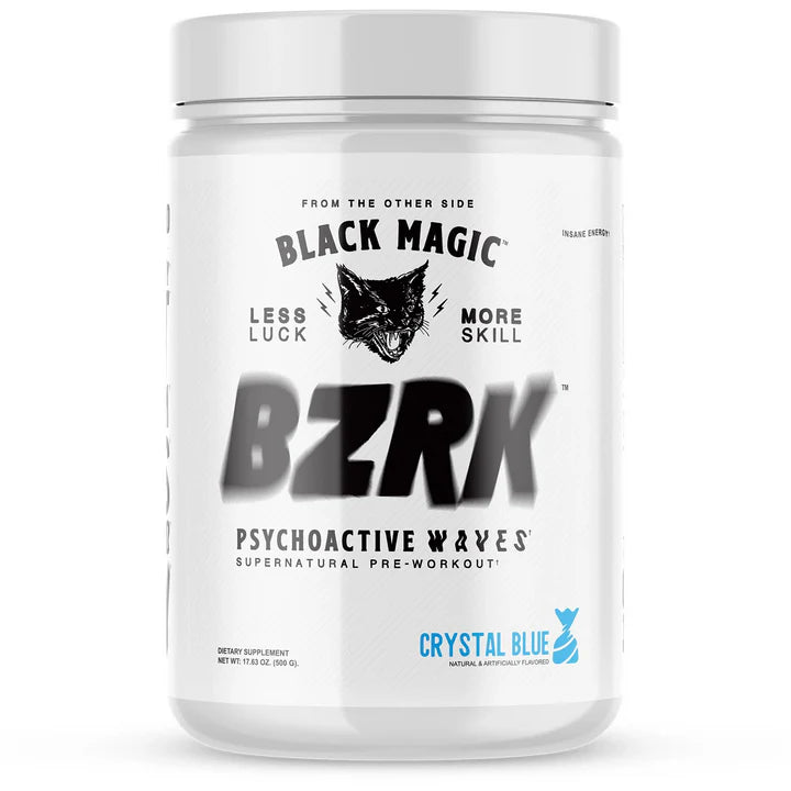 Black Magic - BZRK Pre Workout - 500g