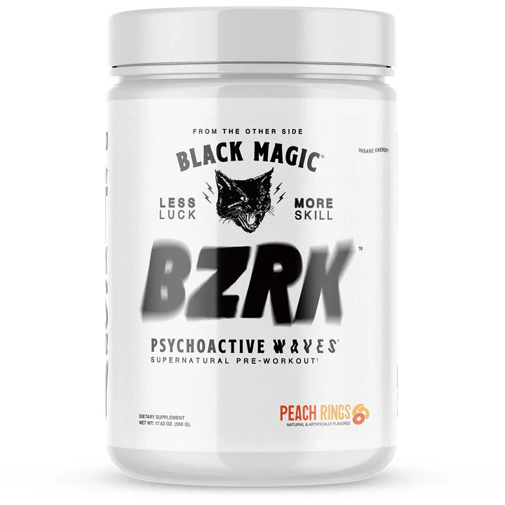 Black Magic - BZRK Pre Workout - 500g