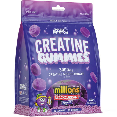 Applied Nutrition - Creatine Gummies - 20 Portions