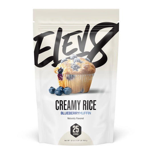 Elev8  - Creme de riz - 11 saveurs