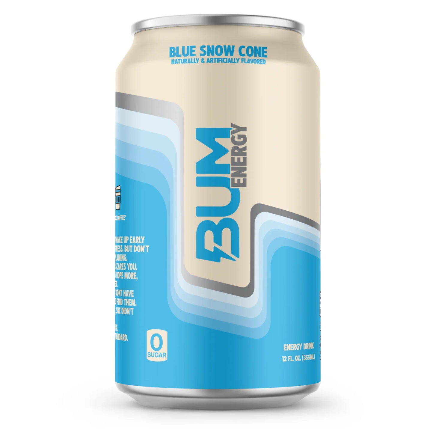Bum - Boisson Énergisante - 355ml