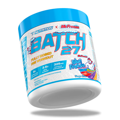 TC Nutrition - Batch 27, 40 portions - 6 saveurs