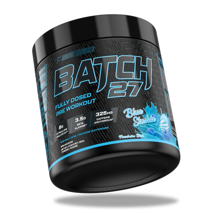 TC Nutrition - Batch 27, 40 portions - 6 saveurs