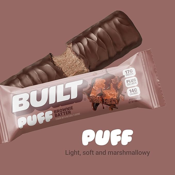 Built Bar Puff