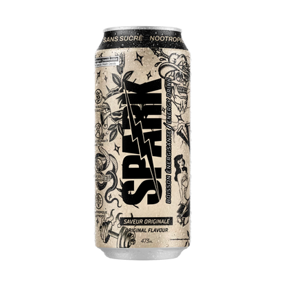 Spark - Energy Drink RT