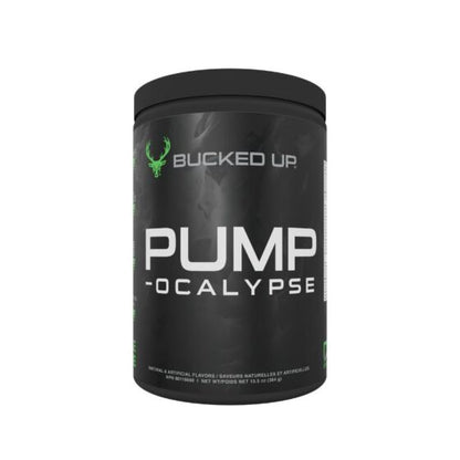 Bucked Up - Pump-Ocalypse-30 Servings