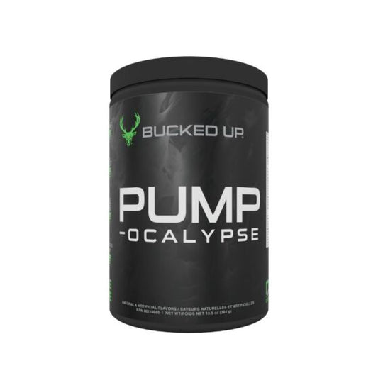 Bucked Up - Pump-Ocalypse-30 Servings