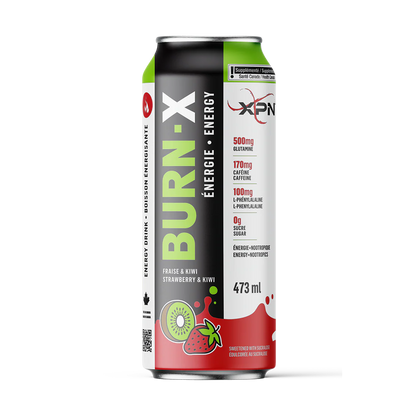 XPN - Burn X RTD - 473ml