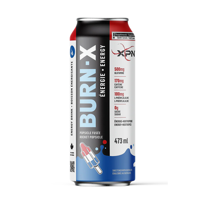 XPN - Burn X RTD - 473ml