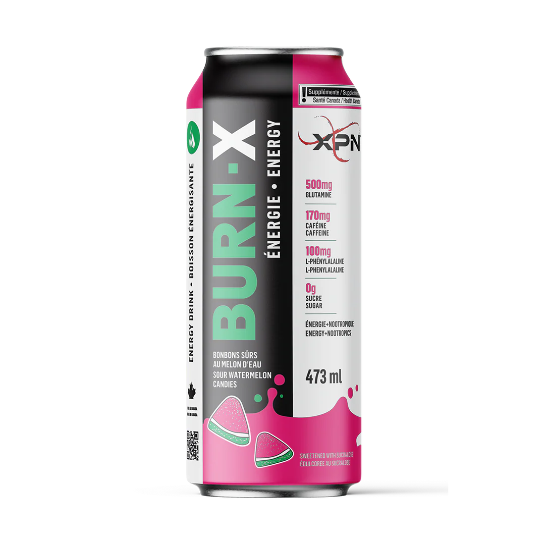 XPN - Burn X RTD - 473ml