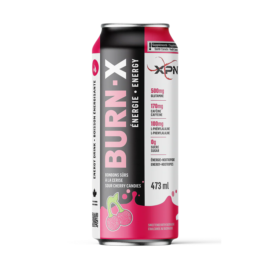 XPN - Burn X RTD - 473ml
