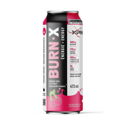 XPN - Burn X RTD - 473ml