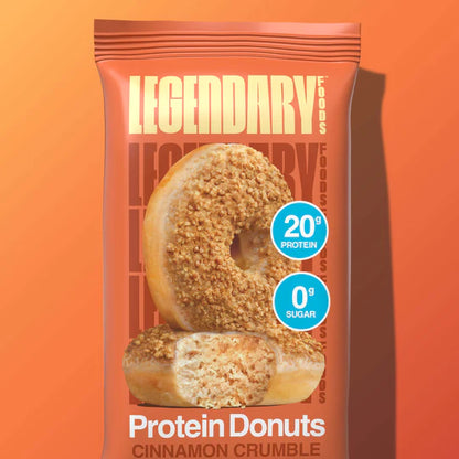 Legendary Protein Donuts - 60g