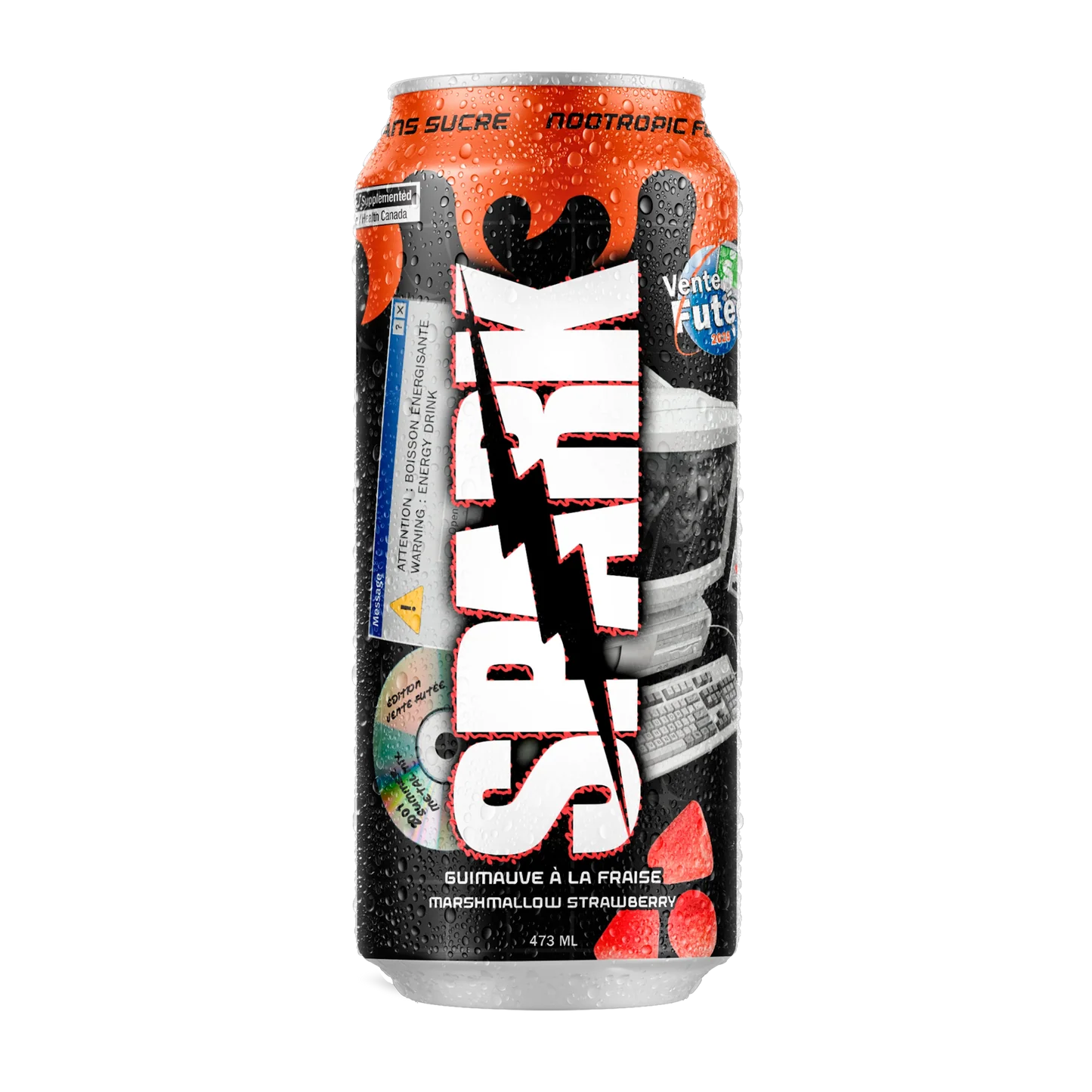 Spark - Energy Drink RT