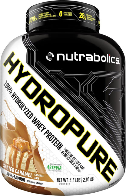 Nutrabolics - Hydropure 4.5 lbs
