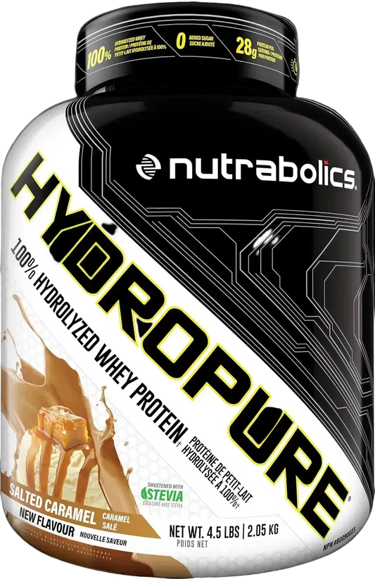 Nutrabolics - Hydropure 4.5 lbs