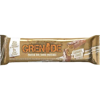 Barre Grenade - Barre Protéinée
