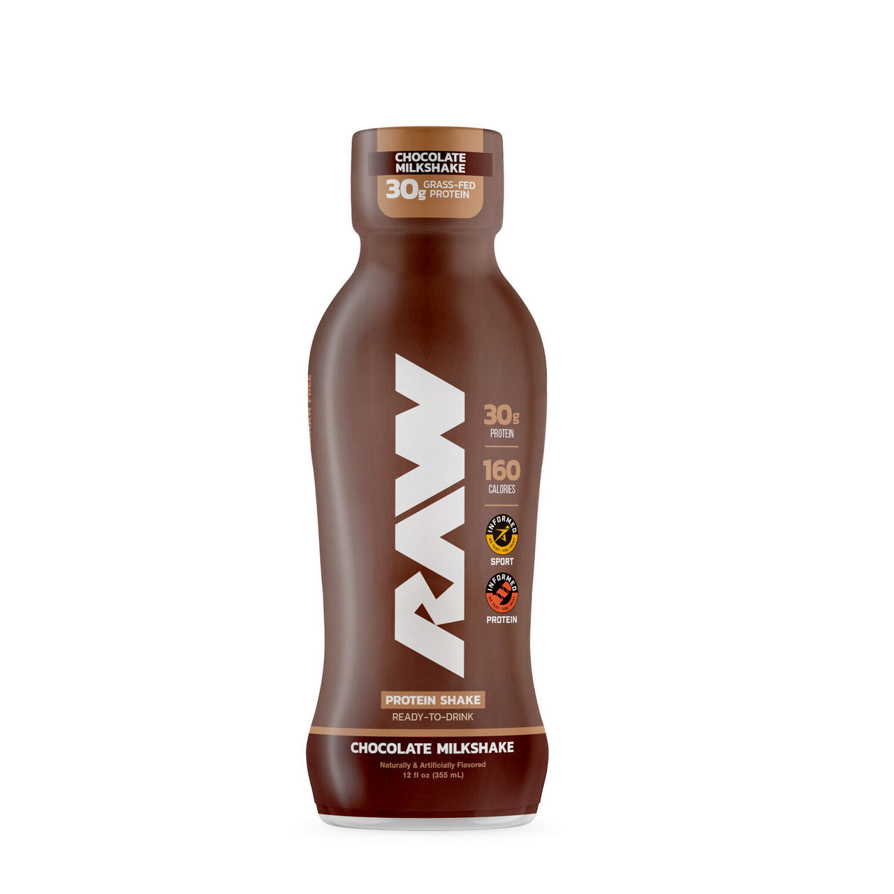 Raw - Protein Shake RTD - 355ml
