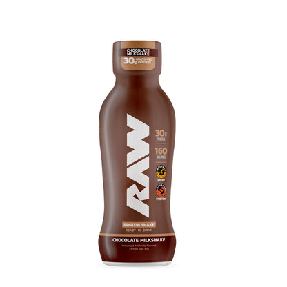 Raw - Protein Shake RTD - 355ml