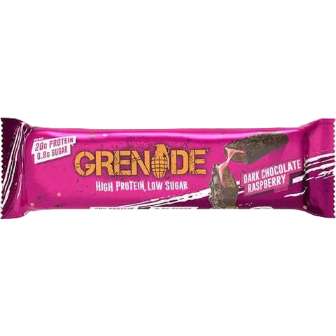 Barre Grenade - Barre Protéinée