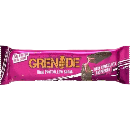 Barre Grenade - Barre Protéinée