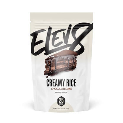 Elev8  - Creme de riz - 11 saveurs