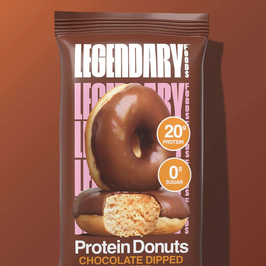 Legendary Protein Donuts - 60g