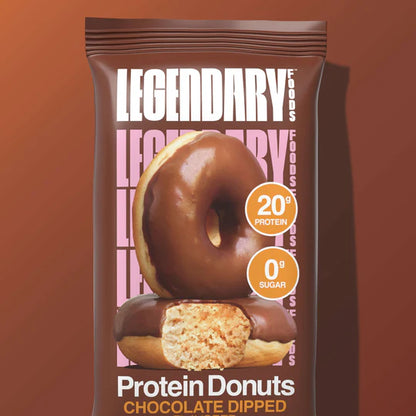 Legendary Protein Donuts - 60g