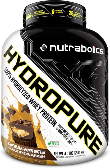 Nutrabolics - Hydropure 4.5 lbs