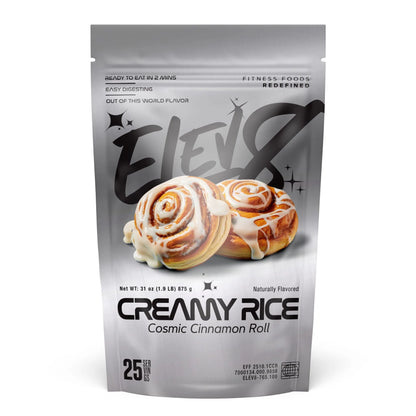 Elev8  - Creme de riz - 11 saveurs