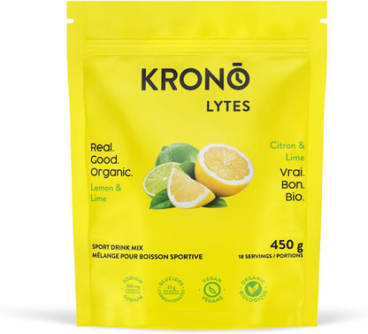 Krono - Electrolytes 450g