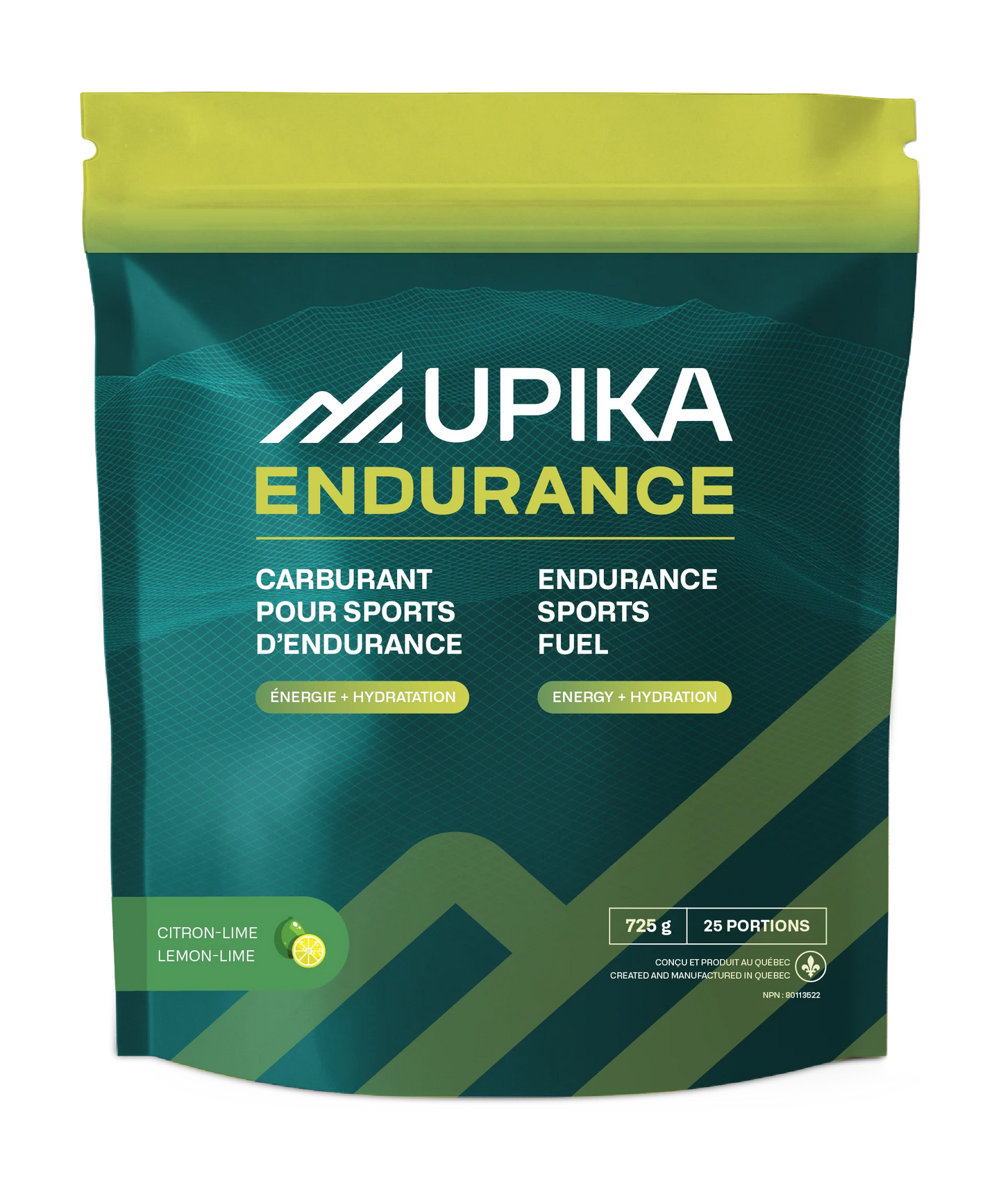 UPIKA - ENDURANCE - 725g