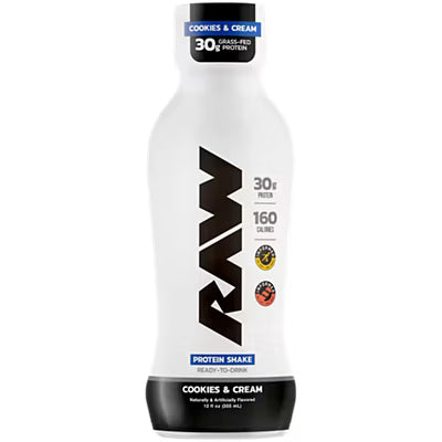 Raw - Protein Shake RTD - 355ml