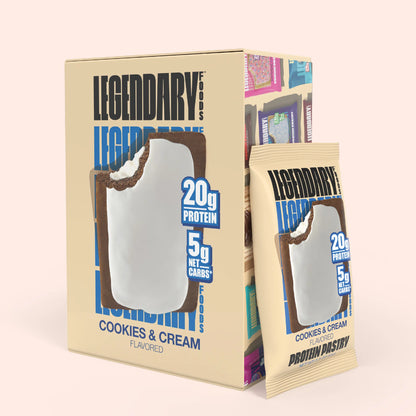 Legendary Foods - Tasty Pastry