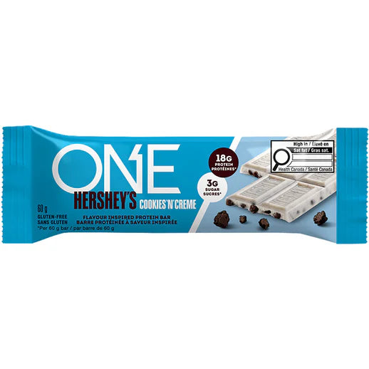 ONE - Barres protéinées 60g