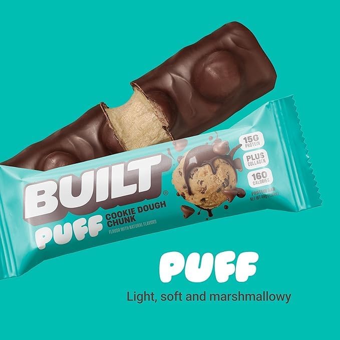 Built Bar Puff