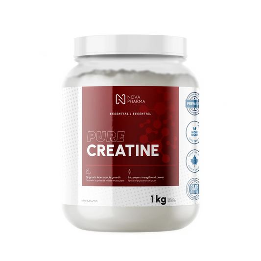 Nova Pharma - Creatine 1kg