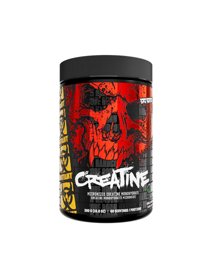 Mutant - Créatine Monohydrate - 60 Portions 300g