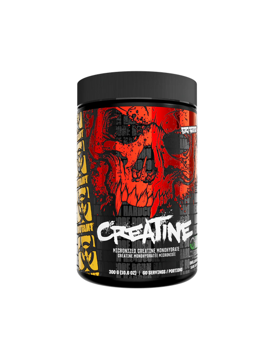 Mutant - Créatine Monohydrate - 60 Portions 300g