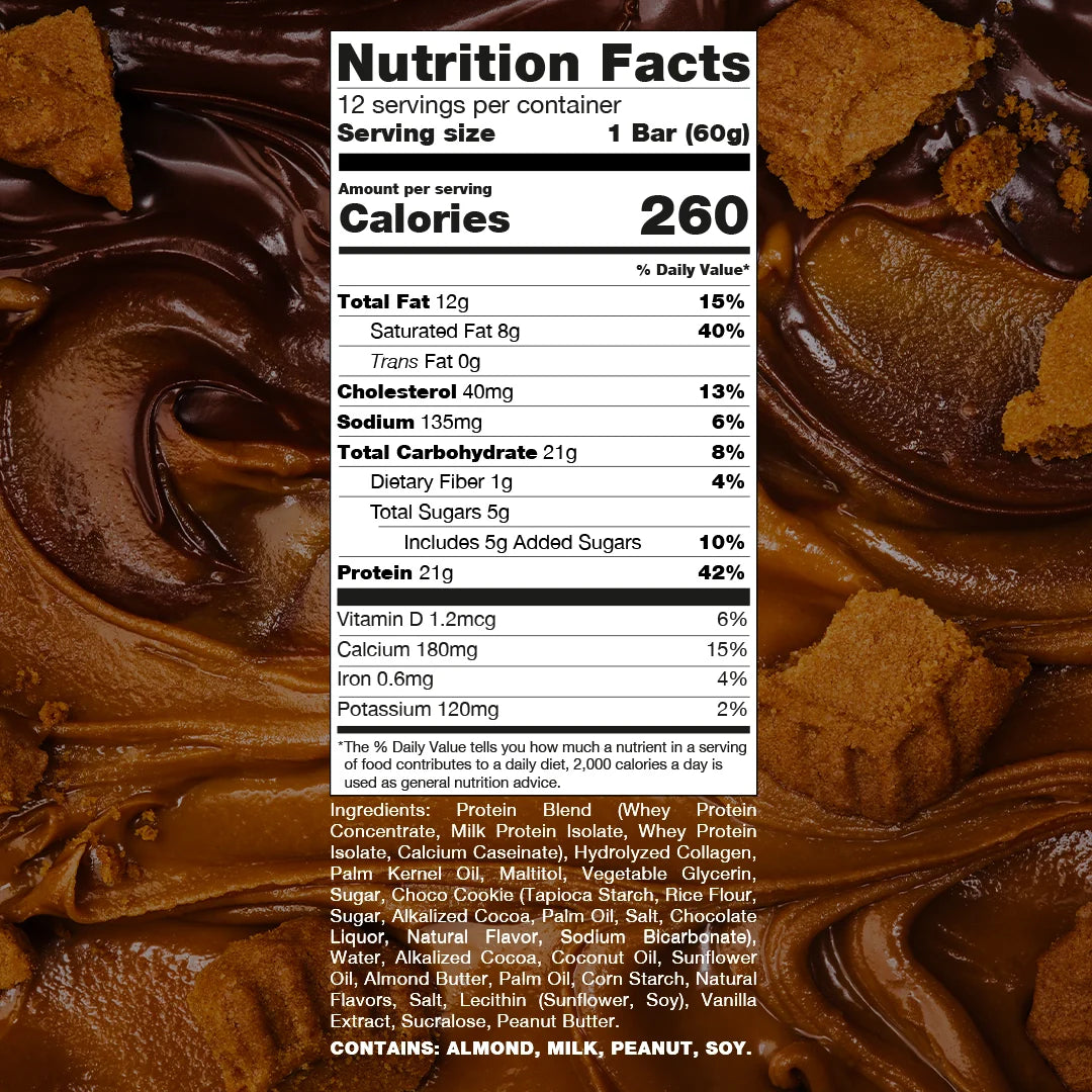 Raw - Protein bar